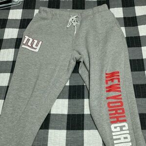 Men’s sweatpants Zubas New York Giants size L